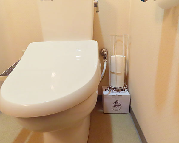 非常用簡易トイレ「ポイレ」シンプルタイプ保管イメージ1